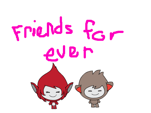 friends forever