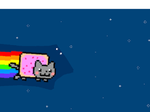 How long can YOU nyan? {Updated}