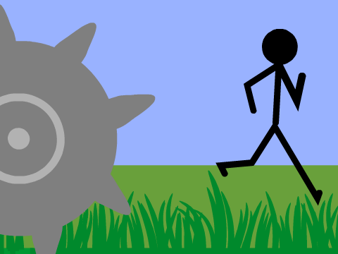 Run Like Hell An Animation