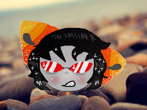 +Terezi~Fan Art+