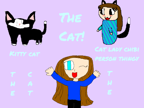 The Kitty Cat!