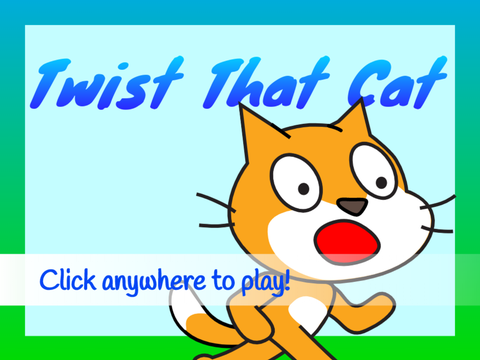 Twist That Cat