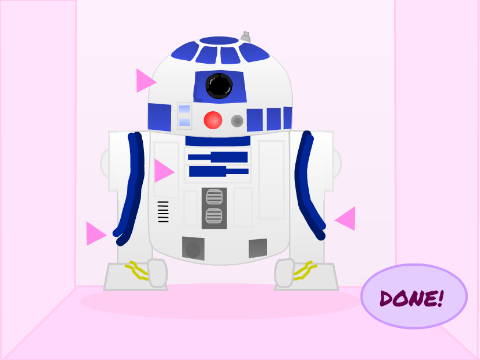 ~ Design a Droid ~ (R2 units)  