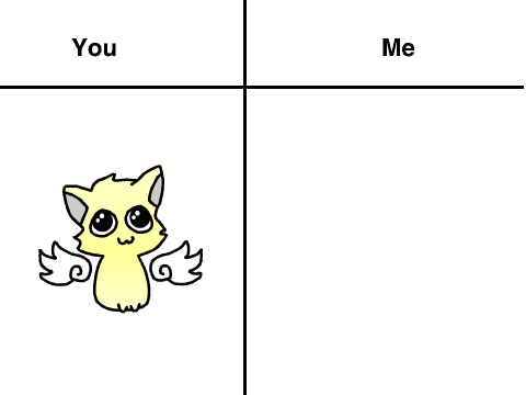 I'll Draw Your OC In My Style remix