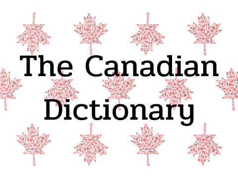 Canadian Dictionary