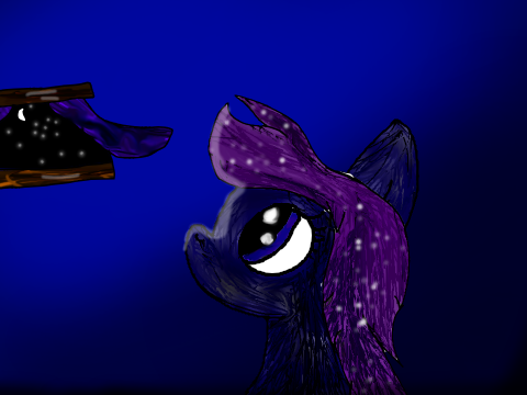 Luna's light! CC *OPEN* remix