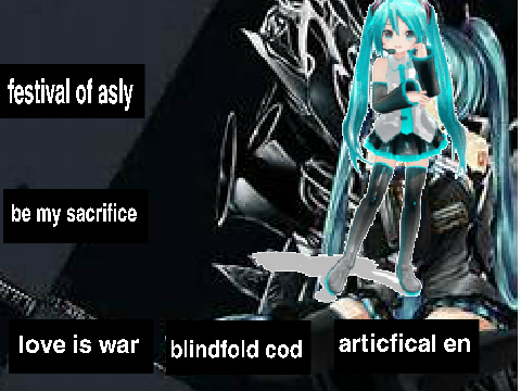 hatsune miku music