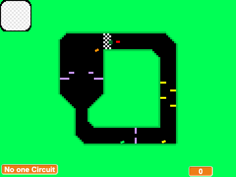 Super Kart [}Alpha{]