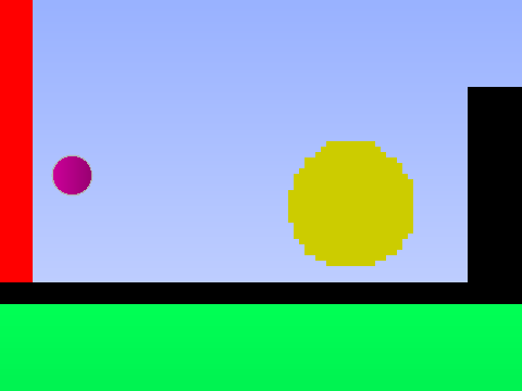 Balled - A Platformer remix