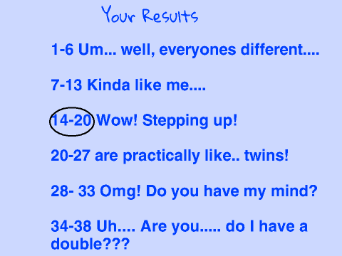 How much Aatia67 are you? remix
