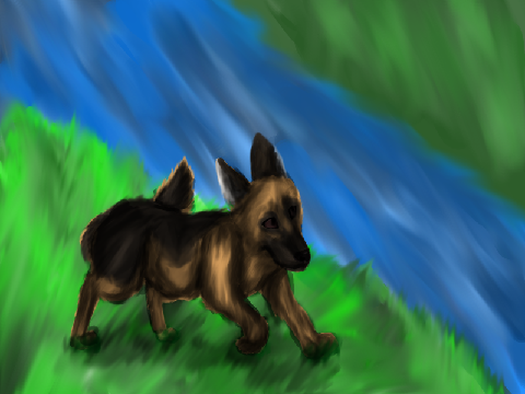 Short Art Dump