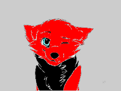 Wolf color contest!!!!!!! remix
