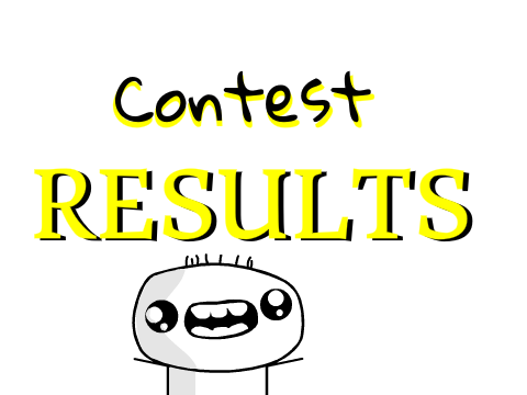 Contest Results