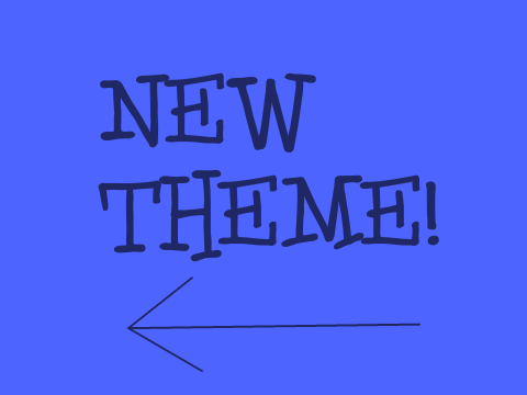 Theme divider
