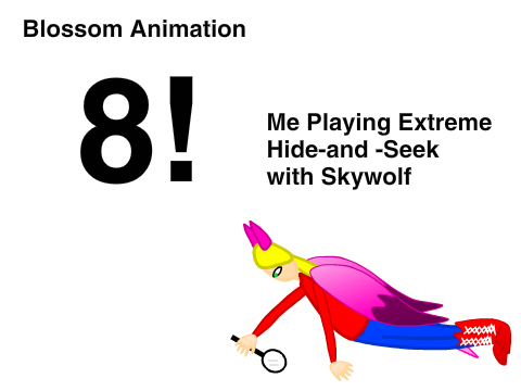 Blossom Animaition 8
