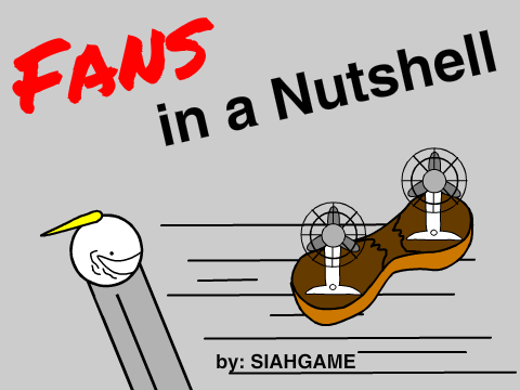 Fans in a Nutshell | an animation