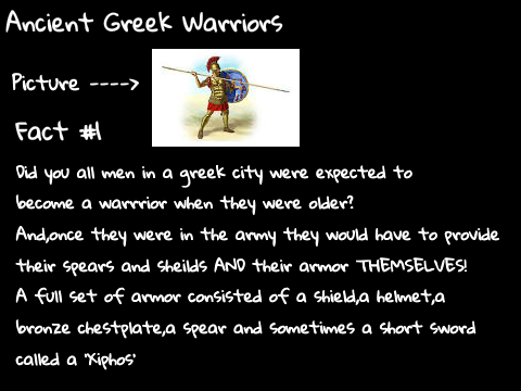 Ancient Greece (School Project not done yet)