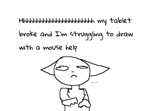 Tablet Broke