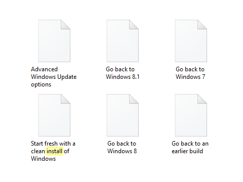 What the heck does this mean? (Windows 10)