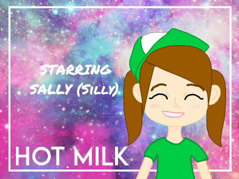 PMW drinks hot milk