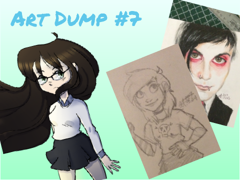 Art Dump #7