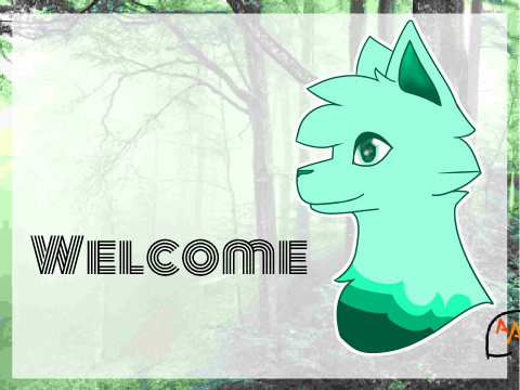  Welcome!
