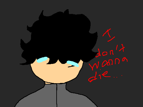 I Don't Wanna Die ~|MEME|~ remix