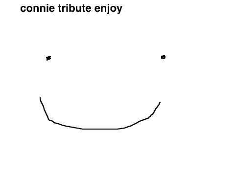connie tribute