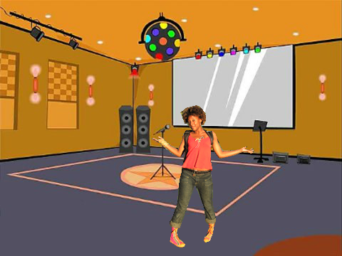 arrebente na dança