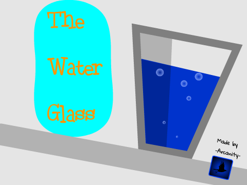 Water Glass Simulator