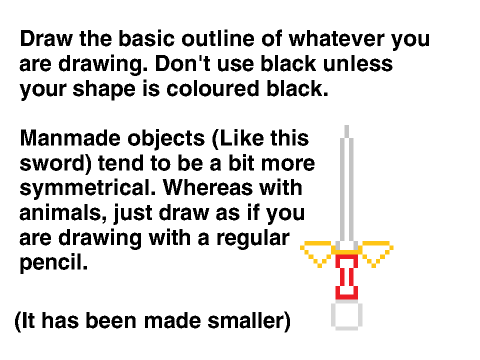 How I do Pixel Art Tutorial