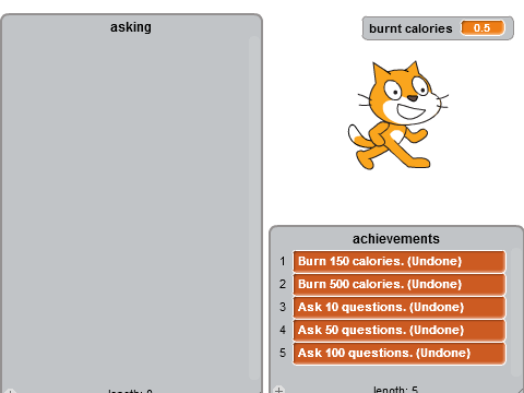 Scratch Cat Interview