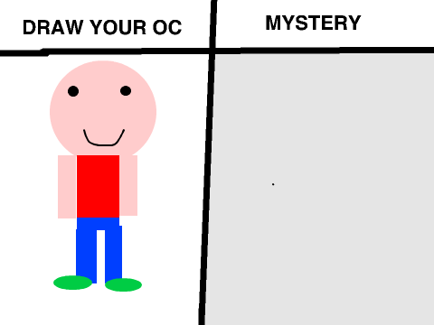 Give me your oc and I'll remix