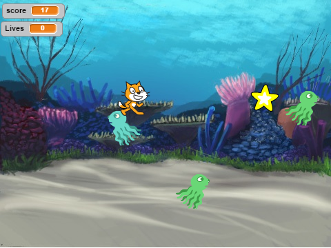 star hunt
