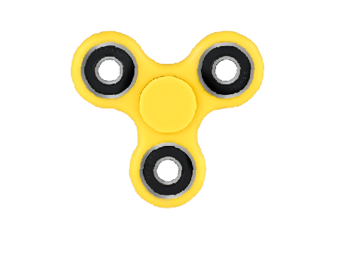 Fidget Spinner (Changing Skin)
