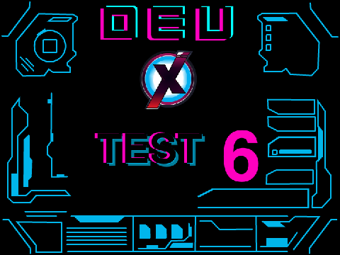 DevEx OS Test 6