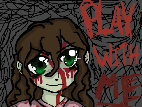 Sally fanart (first drawing using tablet) remix