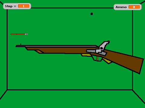 Musket Simulation
