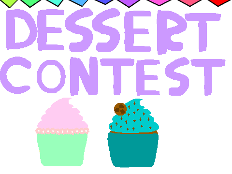 Dessert Contest - ET9's Entry