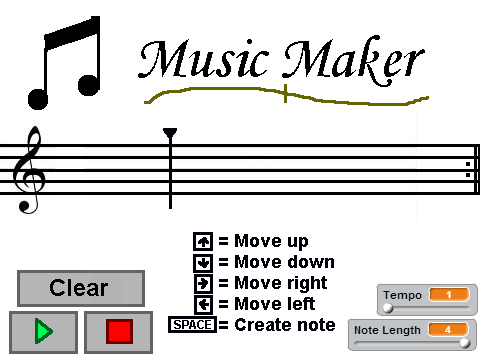 Music Maker