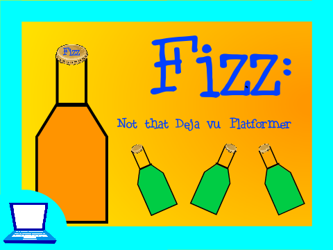 Fizz: A Platformer