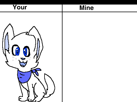 I`ll draw your OC in my style!