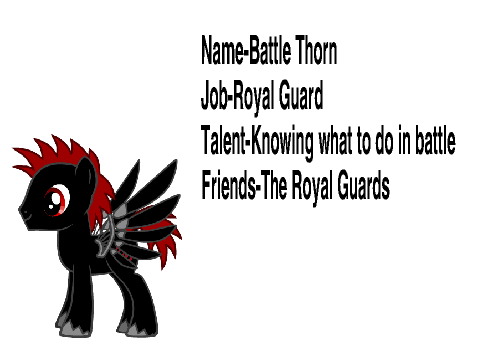 Battle Thorn Designs