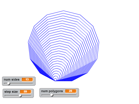 Similar Polygons remix