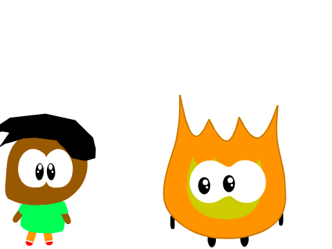 Scratch BR Toy | T01E04 | O foguinho