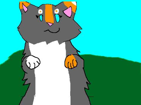 Fan Animation for @KittyDKat