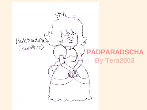 Padparadscha (Sapphire)