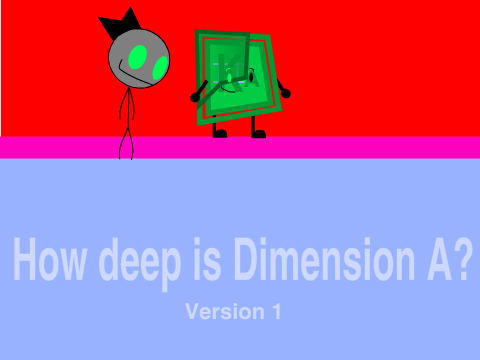 How deep is Dim. A? Remix and Continue (Version 1)