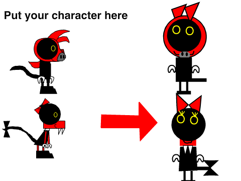 That is the best I can do to make both of you