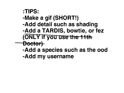 Wuzzup_Doctor's Icon Contest!!! -CLOSED-